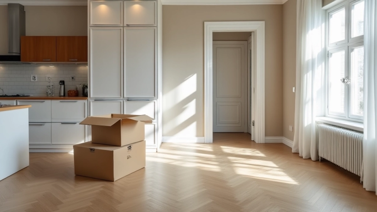 Koszt wykończenia mieszkania Warszawa