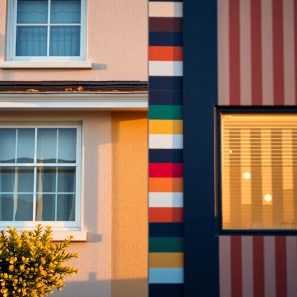 Remonty Fasad Pasy Czy Farby