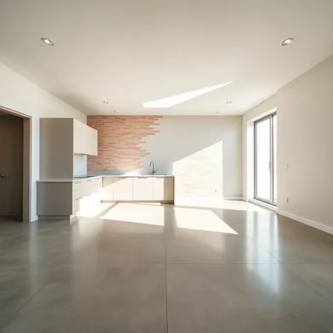 Cena wykończenia mieszkania za m2