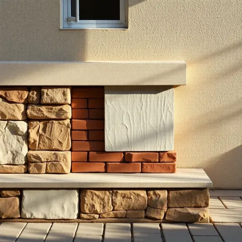 Cokół Domu Czym Wykończyć