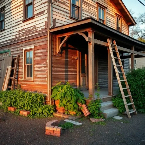 Czy Remont Starego Domu Trzeba Zgłaszać