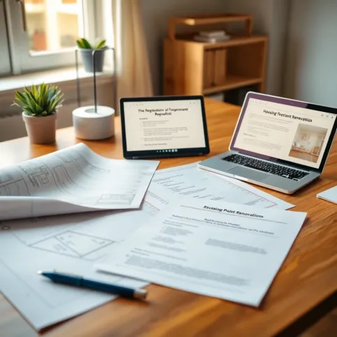 Czy Trzeba Zgłaszać Remont Mieszkania Do Spółdzielni