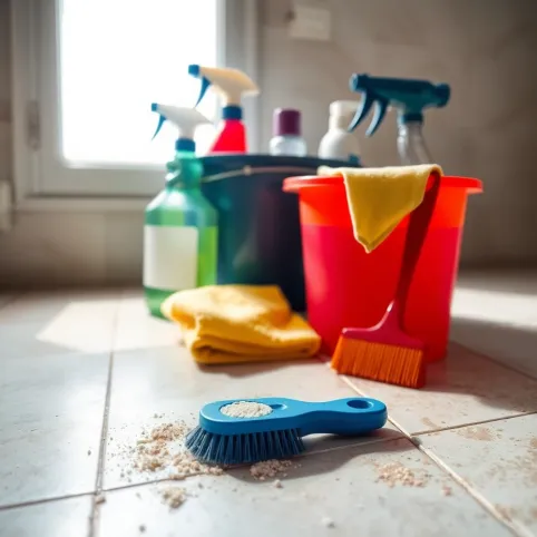 Czym Wyczyścić Płytki Podłogowe Po Remoncie