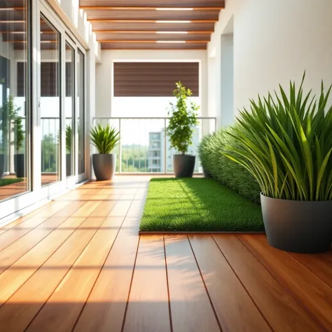 Czym Wykończyć Balkony