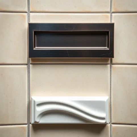 Czym Wykończyć Płytki Na Ścianie