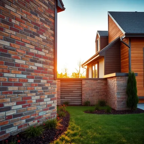 Czym Wykończyć Ściany Zewnętrzne