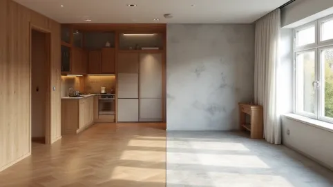 Ile kosztuje wykończenie mieszkania 50m2