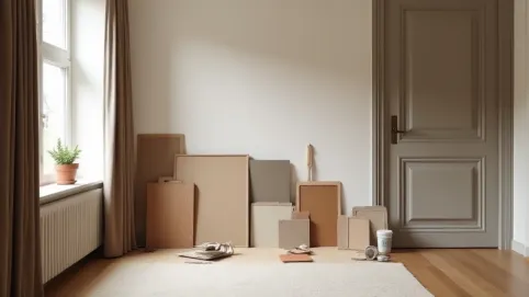 Ile kosztuje wykończenie mieszkania 60m2