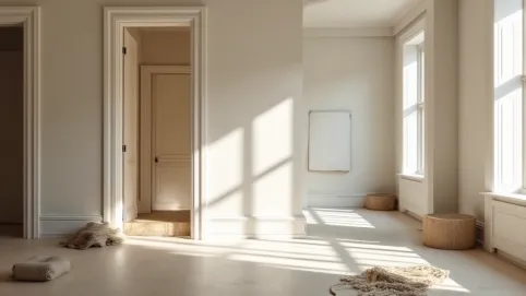 ile trwa wykończenie mieszkania