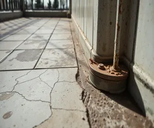 jak wyremontować balkon