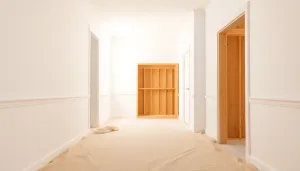 jak wyremontować korytarz