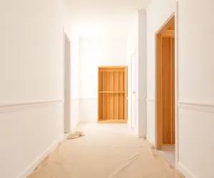 jak wyremontować korytarz