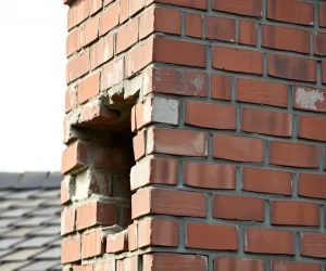 jak wyremontować stary komin