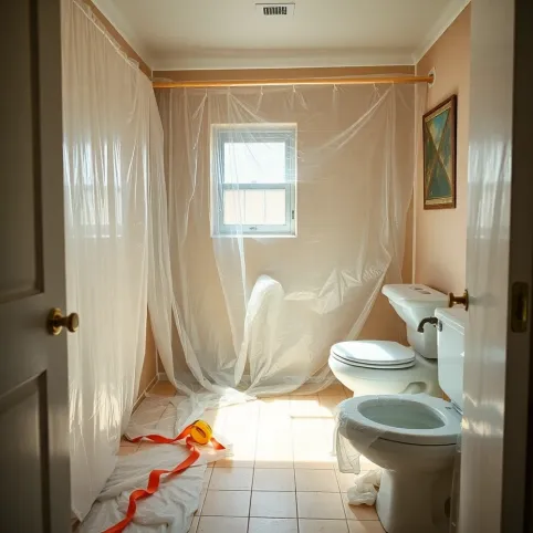 Jak Zabezpieczyć Mieszkanie Przed Remontem Łazienki