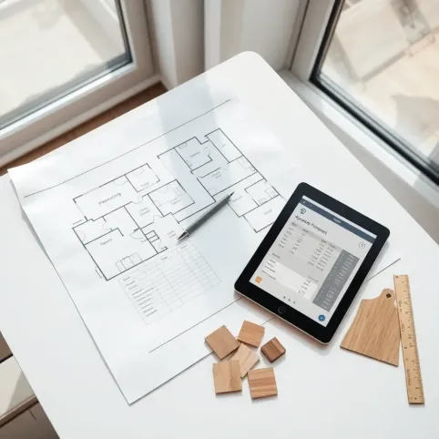 Jak zabrać się za wykończenie mieszkania