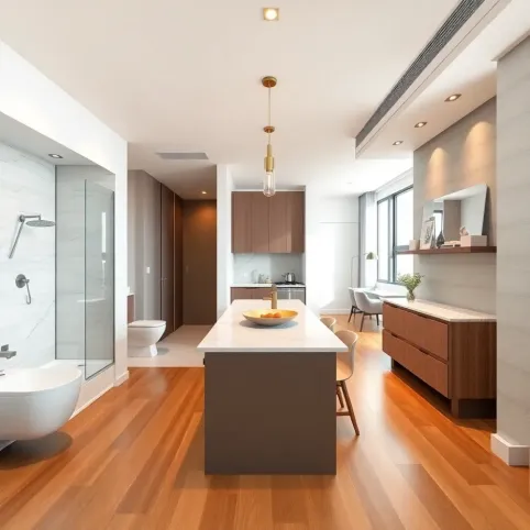 koszt wykończenia mieszkania 2024