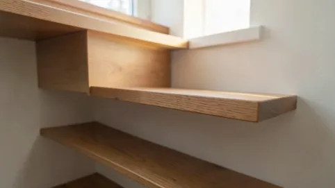 Nakładki na schody półkowe