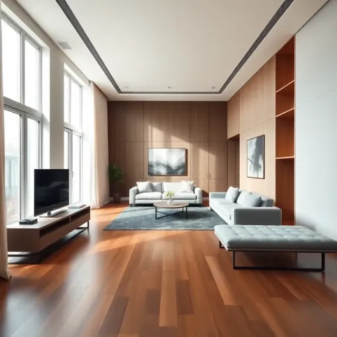 Profesjonalne wykończenie mieszkania w stolicy