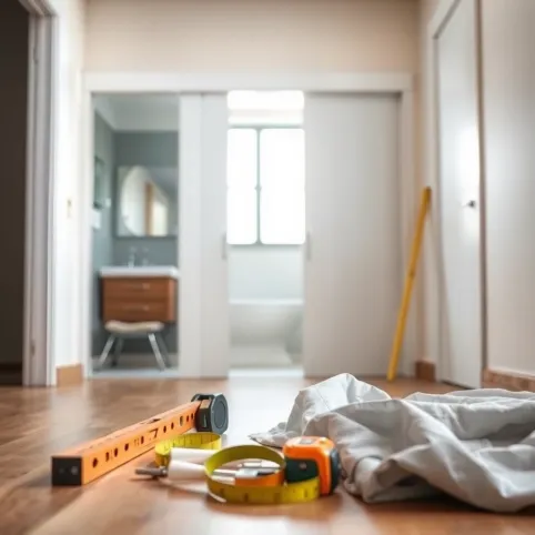 Remont Łazienki Jak Zabezpieczyć Mieszkanie