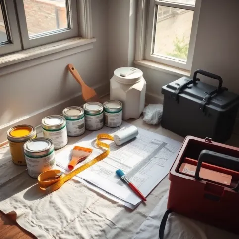 Remont Mieszkania O Czym Pamiętać