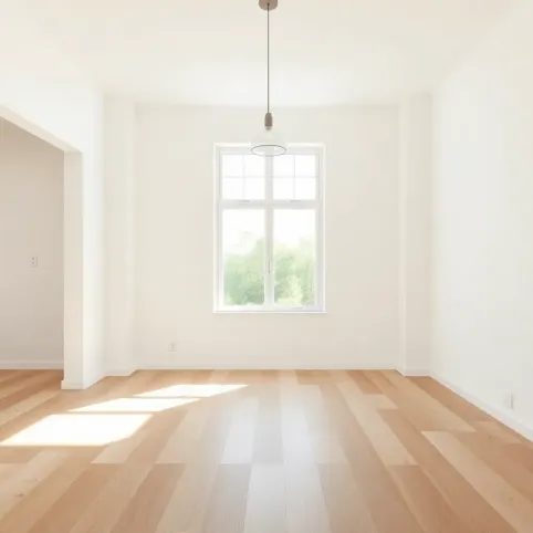 średni koszt wykończenia mieszkania