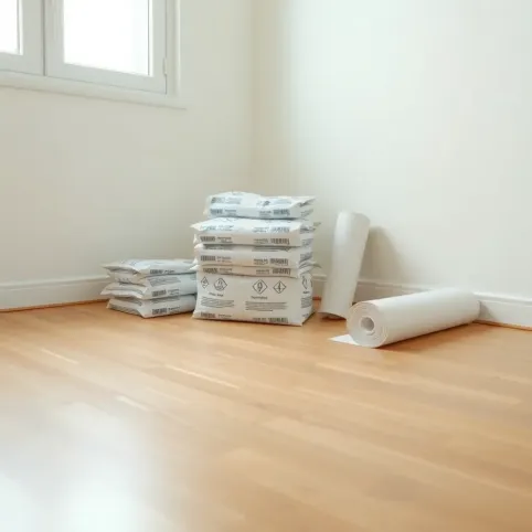 średni koszt wykończenia mieszkania za m2