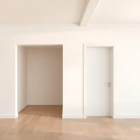 Standard wykończenia mieszkania