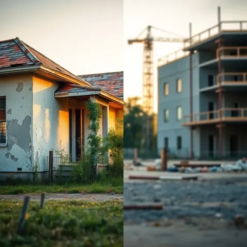 Taniej Budować Czy Remontować