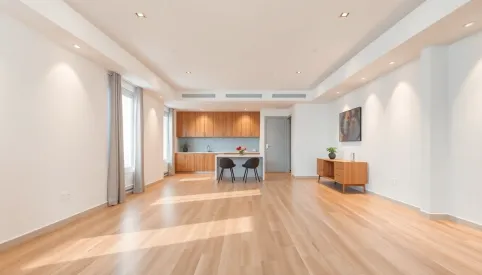 Wykończenie mieszkania cena za m2