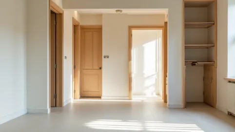 Wykończenie mieszkania co po kolei