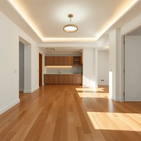 wykończenie mieszkania ile za metr