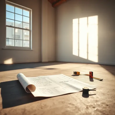 wykończenie mieszkania od czego zaczac