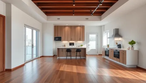 Wykończenie mieszkania pod klucz cena za m2