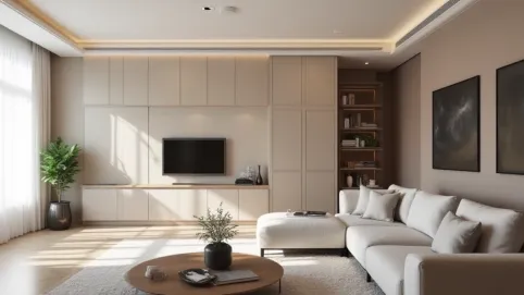 Wykończenie mieszkania pod klucz Warszawa