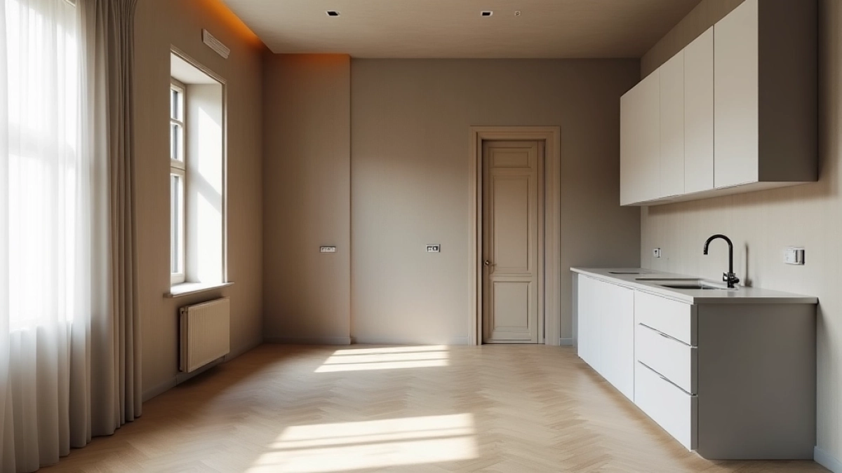 Wykończenie mieszkania Kraków cena