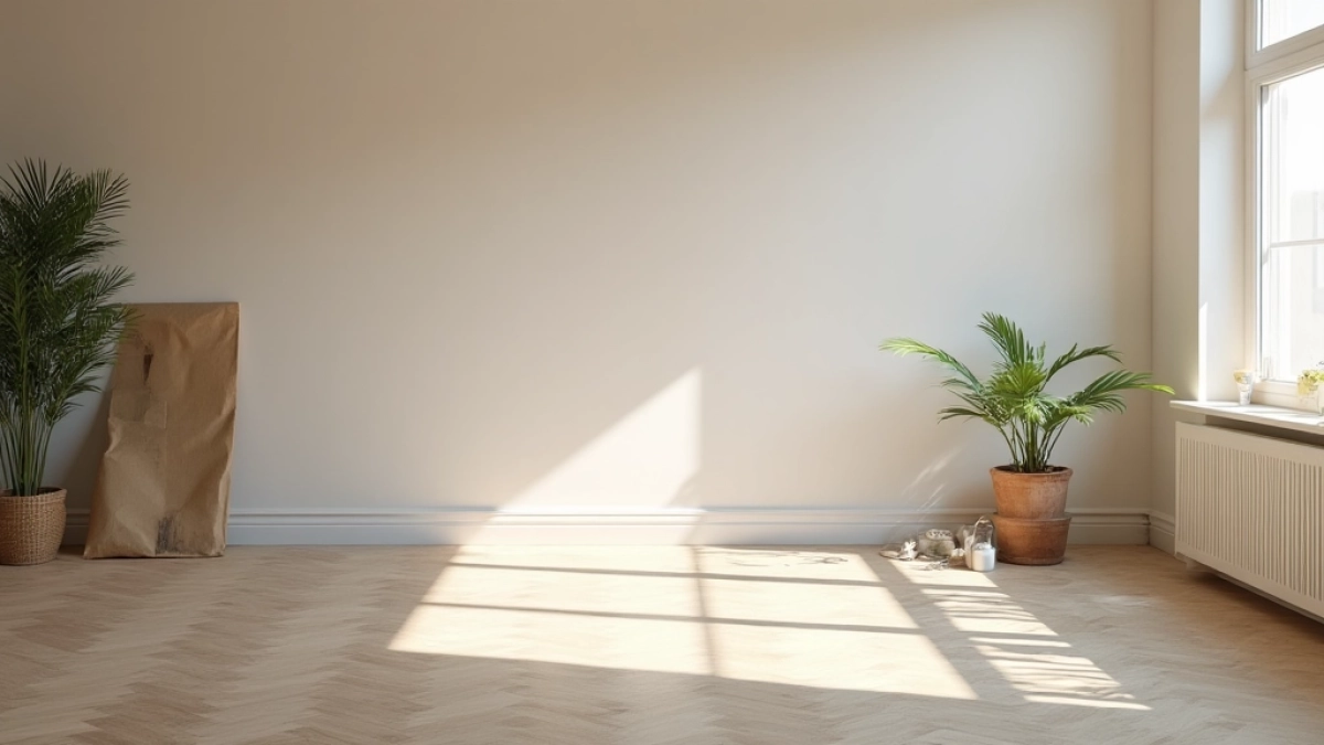 Wykończenie mieszkania krok po kroku